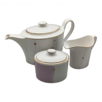 Wedgwood (ウェッジウッド) ティーポットセット サテン