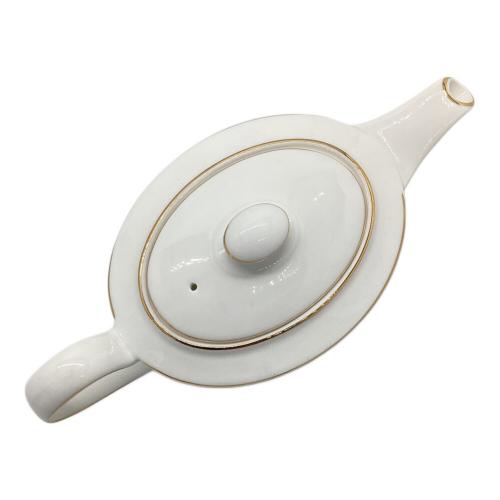 Wedgwood (ウェッジウッド) ティーポットセット サテン