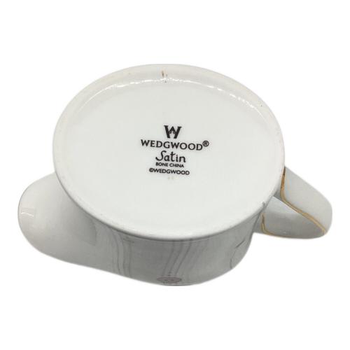 Wedgwood (ウェッジウッド) ティーポットセット サテン