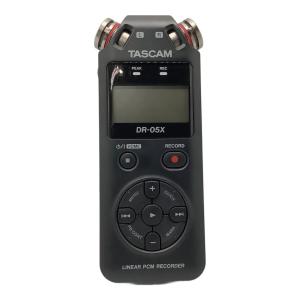 TASCOM (タスカム) ICレコーダー DR-05X