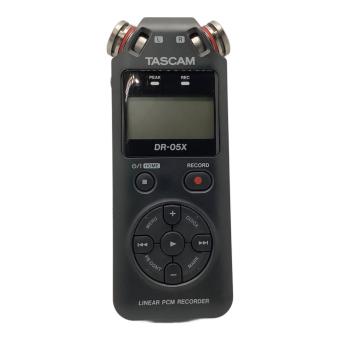 TASCOM (タスカム) ICレコーダー DR-05X