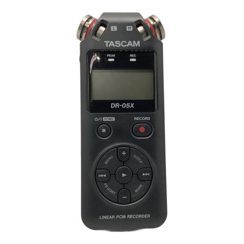 TASCOM (タスカム) ICレコーダー DR-05X