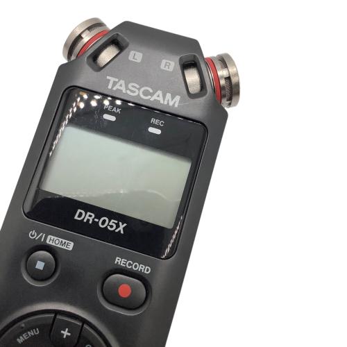 TASCOM (タスカム) ICレコーダー DR-05X