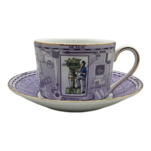 Wedgwood (ウェッジウッド) カップ&ソーサー MILLENNIUM