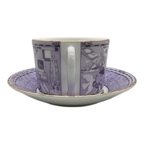 Wedgwood (ウェッジウッド) カップ&ソーサー MILLENNIUM