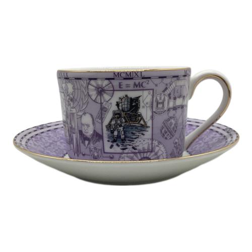 Wedgwood (ウェッジウッド) カップ&ソーサー MILLENNIUM