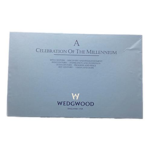 Wedgwood (ウェッジウッド) カップ&ソーサー MILLENNIUM