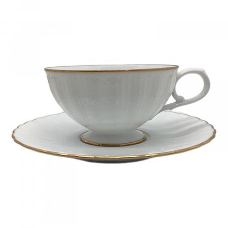 Noritake (ノリタケ) カップ&ソーサー ダイヤモンドコレクション