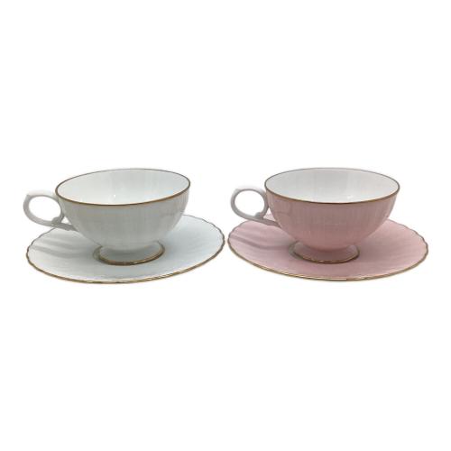 Noritake (ノリタケ) カップ&ソーサー ダイヤモンドコレクション
