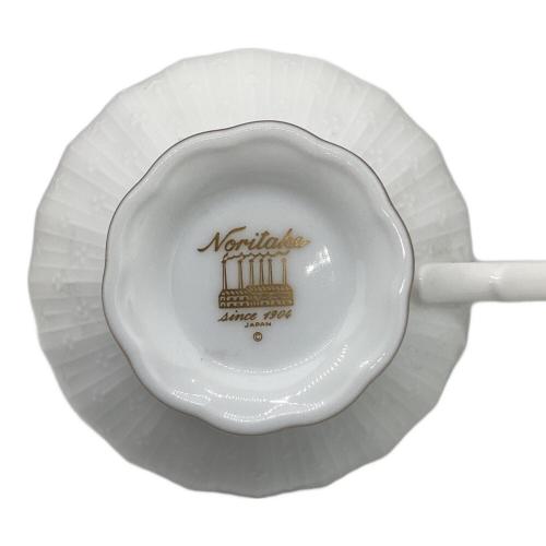 Noritake (ノリタケ) カップ&ソーサー ダイヤモンドコレクション