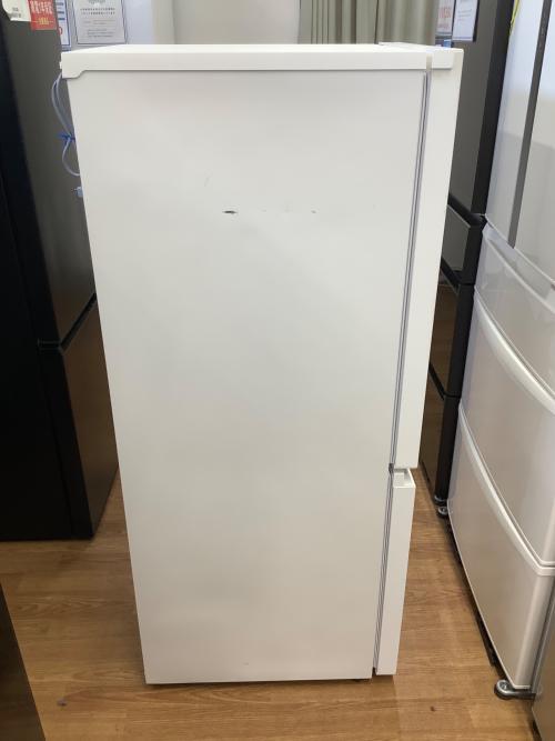 Panasonic (パナソニック) 2ドア冷蔵庫 NR-B18C2-W 2024年製 226 180L