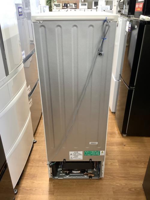 Panasonic (パナソニック) 2ドア冷蔵庫 NR-B18C2-W 2024年製 226 180L