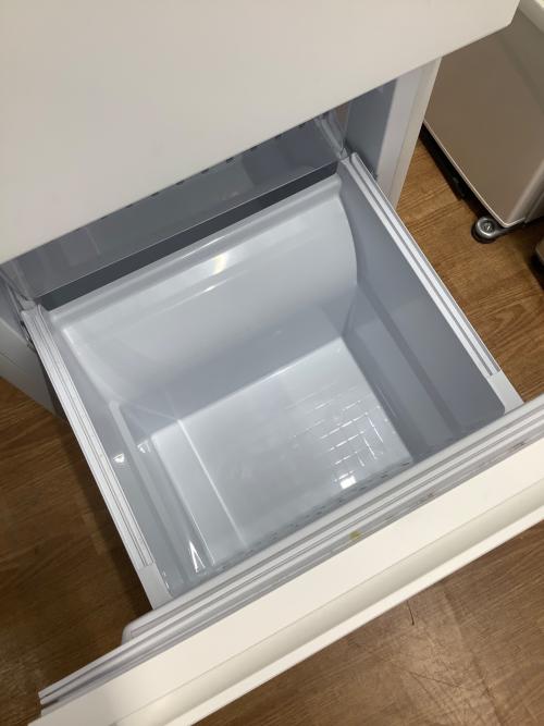 Panasonic (パナソニック) 2ドア冷蔵庫 NR-B18C2-W 2024年製 226 180L