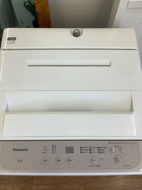 Panasonic (パナソニック) 全自動洗濯機 NA-F60B15 173
