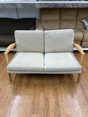 MOMO natural (モモナチュラル) ソファー 229 ライトグレー MOSS