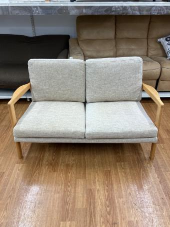 MOMO natural (モモナチュラル) ソファー 229 ライトグレー MOSS