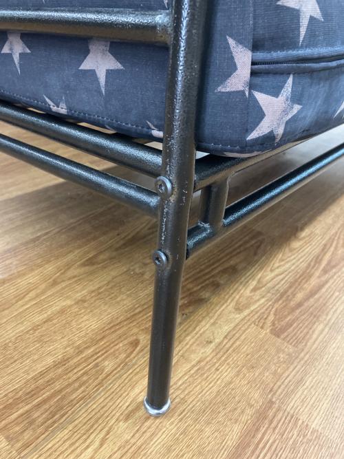 journal standard Furniture (ジャーナルスタンダードファニチャー) ソファー 320 グレー×ホワイト