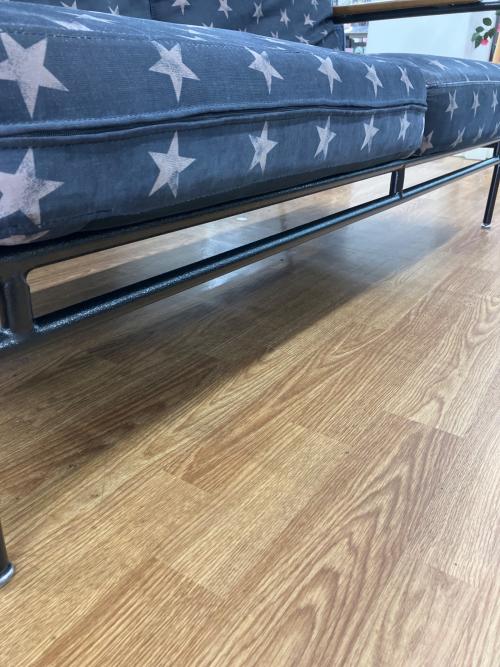 journal standard Furniture (ジャーナルスタンダードファニチャー) ソファー 320 グレー×ホワイト