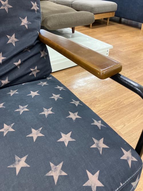 journal standard Furniture (ジャーナルスタンダードファニチャー) ソファー 320 グレー×ホワイト