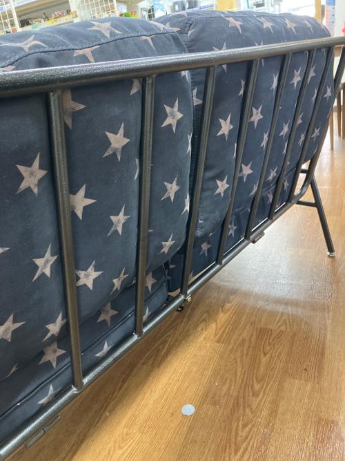 journal standard Furniture (ジャーナルスタンダードファニチャー) ソファー 320 グレー×ホワイト