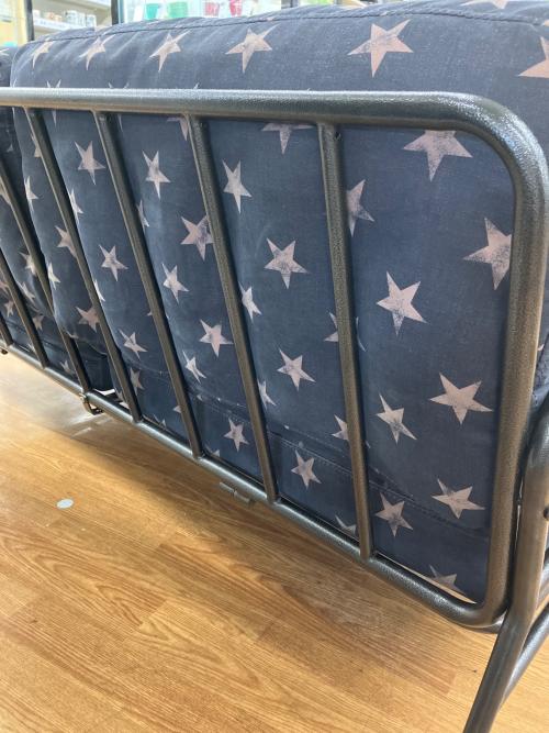 journal standard Furniture (ジャーナルスタンダードファニチャー) ソファー 320 グレー×ホワイト