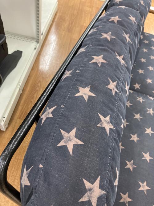 journal standard Furniture (ジャーナルスタンダードファニチャー) ソファー 320 グレー×ホワイト