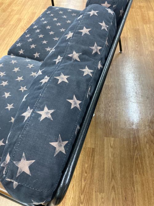 journal standard Furniture (ジャーナルスタンダードファニチャー) ソファー 320 グレー×ホワイト