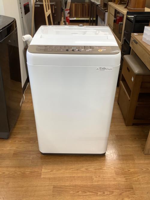 Panasonic (パナソニック) 全自動洗濯機 NA-60PB11 2017年製