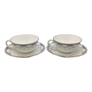 Noritake (ノリタケ) 碗皿ペアーセット