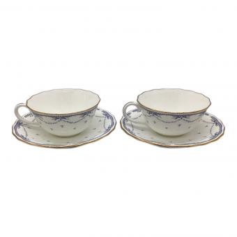 Noritake (ノリタケ) 碗皿ペアーセット