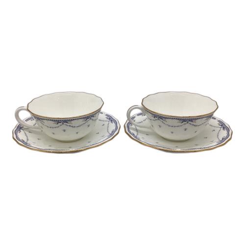 Noritake (ノリタケ) 碗皿ペアーセット