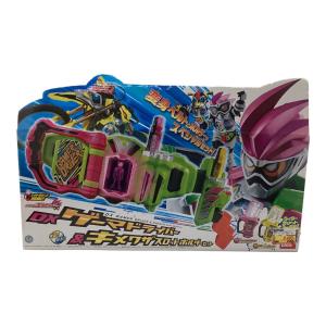 仮面ライダーエグゼイド (カメンライダーエグゼイド) DXゲーマドライバー＆キメワザスロットホルダーセット 仮面ライダー