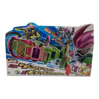 仮面ライダーエグゼイド (カメンライダーエグゼイド) DXゲーマドライバー＆キメワザスロットホルダーセット 仮面ライダー