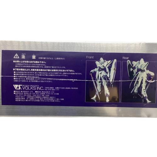 VOLKS INC. (ボークス) ENGAGE SR1 ハイスペックガレージキット 1/100 ファイブスター物語