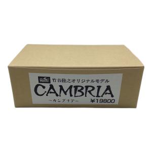 コトブキヤ CAMBRIA-カンブリア- ガレージキット 竹谷隆之オリジナルモデル 聖戦士ダンバイン　未組立品