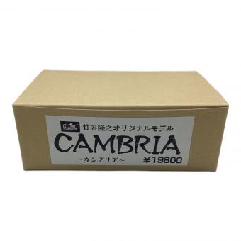 コトブキヤ CAMBRIA-カンブリア- ガレージキット 竹谷隆之オリジナルモデル 聖戦士ダンバイン　未組立品