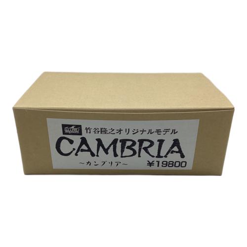 コトブキヤ CAMBRIA-カンブリア- ガレージキット 竹谷隆之オリジナルモデル 聖戦士ダンバイン　未組立品