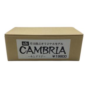コトブキヤ CAMBRIA-カンブリア- ガレージキット 竹谷隆之オリジナルモデル 聖戦士ダンバイン　未組立品
