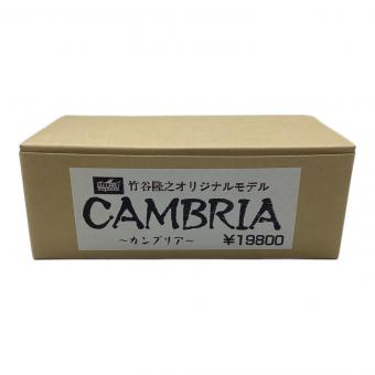 コトブキヤ CAMBRIA-カンブリア- ガレージキット 竹谷隆之オリジナルモデル 聖戦士ダンバイン　未組立品
