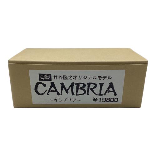 コトブキヤ CAMBRIA-カンブリア- ガレージキット 竹谷隆之オリジナルモデル 聖戦士ダンバイン　未組立品