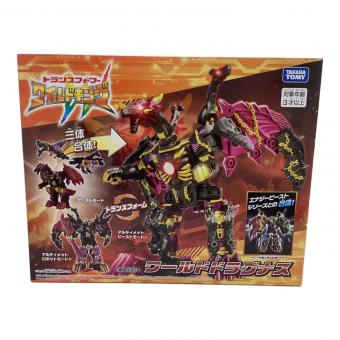TAKARA TOMY(タカラトミー)　トランスフォーマー ワイルドキング ※現状販売