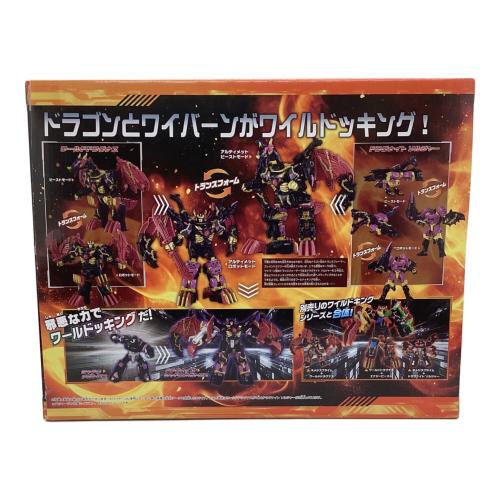 TAKARA TOMY(タカラトミー)　トランスフォーマー ワイルドキング ※現状販売