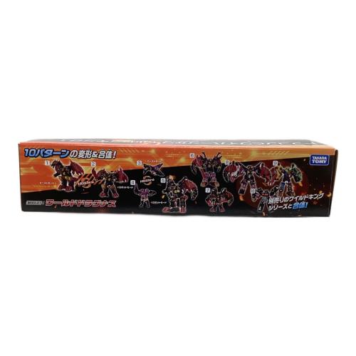 TAKARA TOMY(タカラトミー)　トランスフォーマー ワイルドキング ※現状販売
