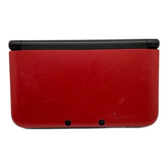 Nintendo (ニンテンドー) 3DS LL SPR-001 レッド キズ多数有