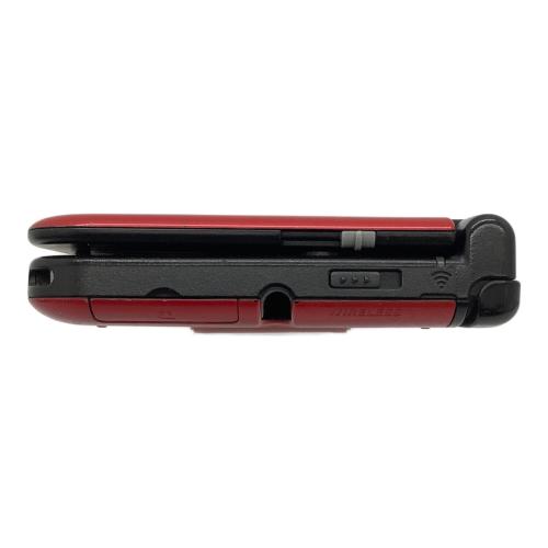 Nintendo (ニンテンドー) 3DS LL SPR-001 レッド キズ多数有