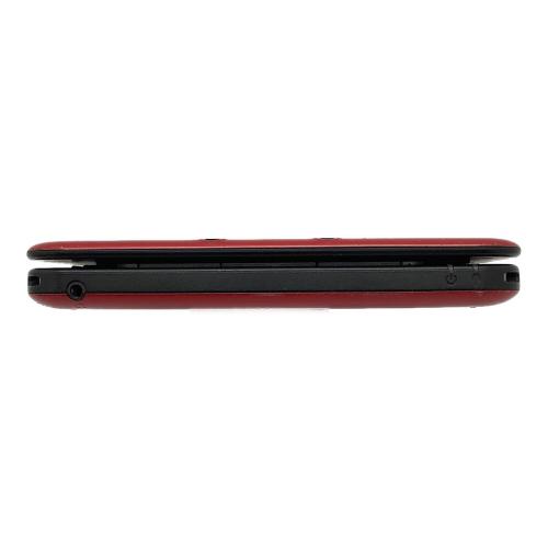 Nintendo (ニンテンドー) 3DS LL SPR-001 レッド キズ多数有