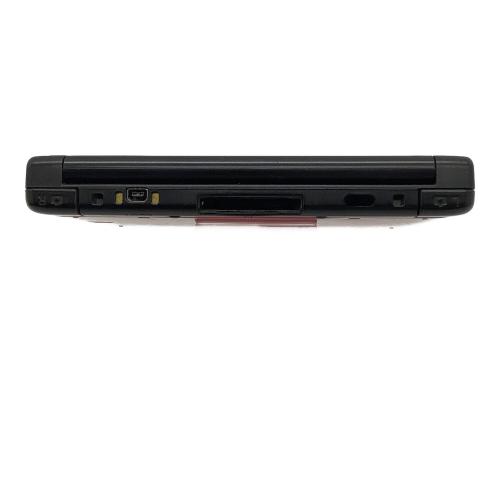 Nintendo (ニンテンドー) 3DS LL SPR-001 レッド キズ多数有