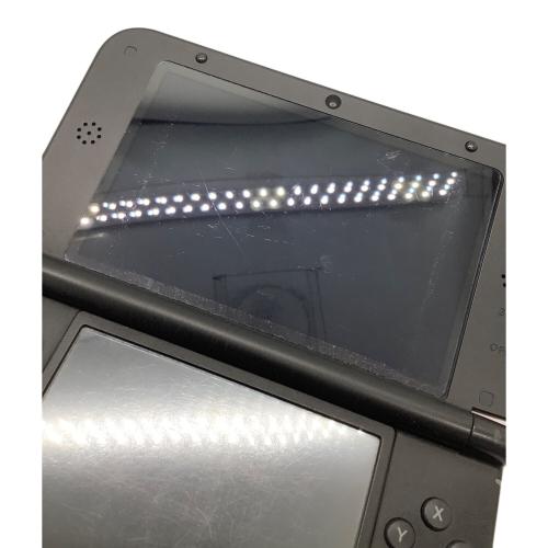 Nintendo (ニンテンドー) 3DS LL SPR-001 レッド キズ多数有