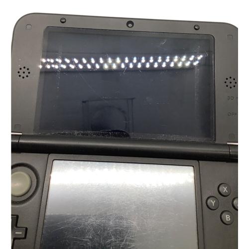 Nintendo (ニンテンドー) 3DS LL SPR-001 レッド キズ多数有
