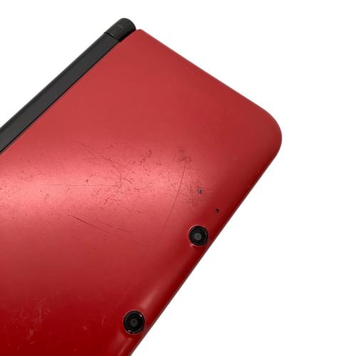 Nintendo (ニンテンドー) 3DS LL SPR-001 レッド キズ多数有